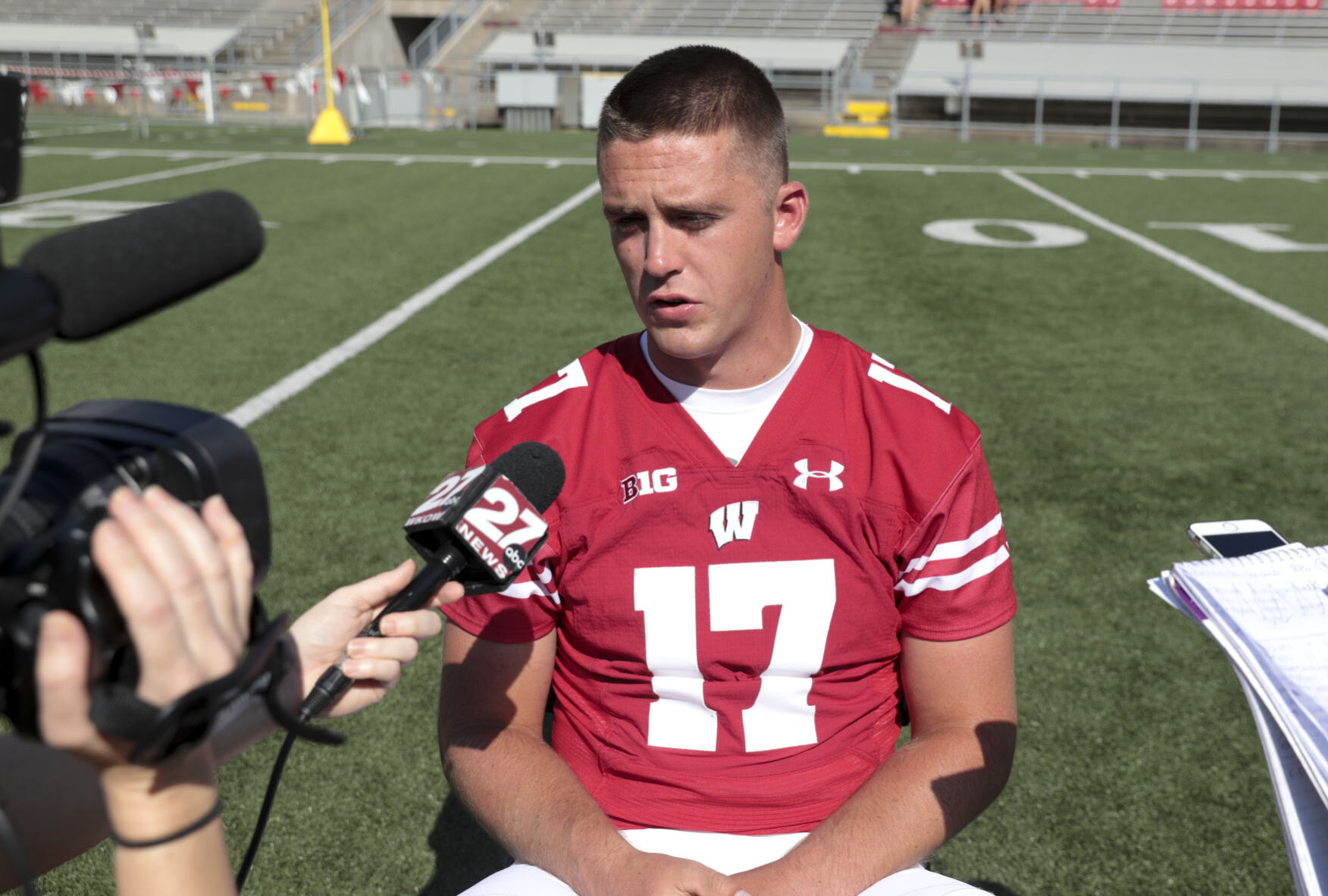 Media day